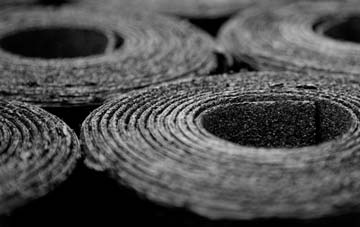 Malleny Mills bitumen roof disadvantages