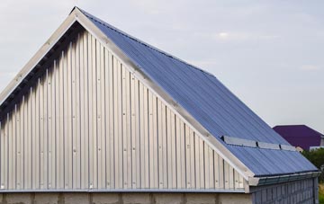 disadvantages of Malleny Mills corrugated roofing