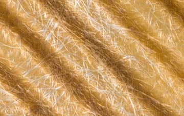 Malleny Mills fibreglass roof waterproofing