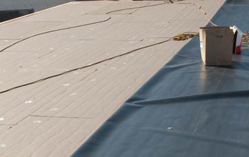 disadvantages of Malleny Mills flat roof insulation