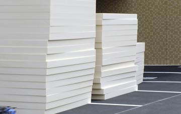 Malleny Mills flat roof insulation costs