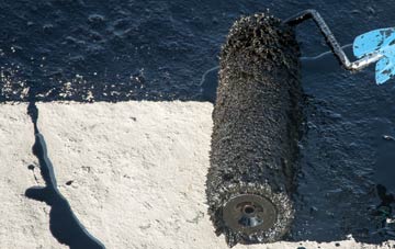 Malleny Mills liquid sealant waterproofing