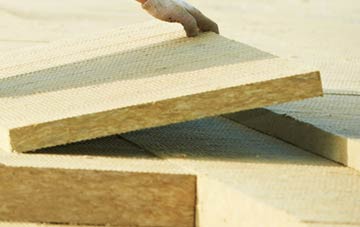 measuring Malleny Mills tapered insulation