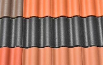 uses of Malleny Mills plastic roofing