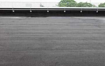Malleny Mills asphalt roof replacement