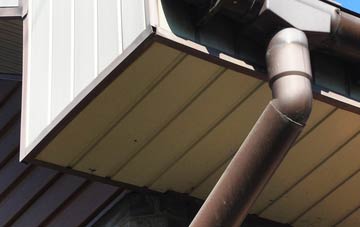 Malleny Mills soffit installation costs