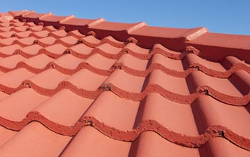 Malleny Mills tile and slate roof replacement